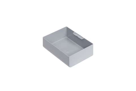 Insert tray 400x300 crates 128x178x55mm - not stackable