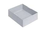 Insert tray 600x400 crates 274x350x110mm - stackable