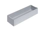 Insert tray 600x400 crates 550x174x110 mm - stackable