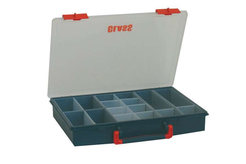BR-1  Boîte de rangement pour petites pièces - Rangement des outils