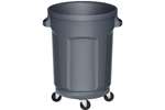 Probbax - Waste bin trolley - Ø455x165mm - for TCB-0120 