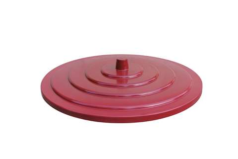 Qubb - Lid for cylindrical barrel 300l - TCC-0300  Qubb - Lid for cylindrical barrel 300l - TCC-0300