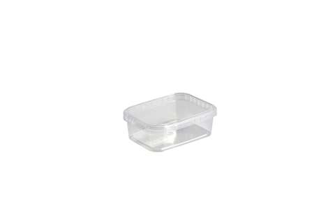 Pot 90x120 - 280ml - excl. lid serie unipak rectangular