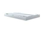 Qubb - Lid 1200x800 mm 