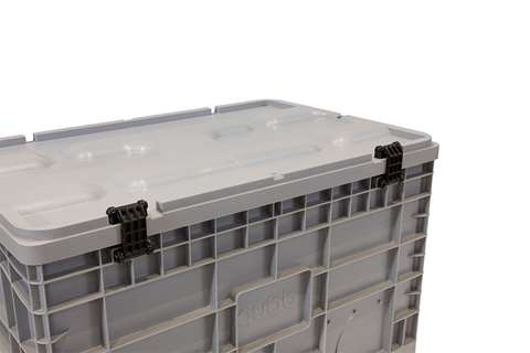 Qubb - Hinged lid for volume box 1015x640mm  Qubb - Hinged lid for volume box 1015x640mm