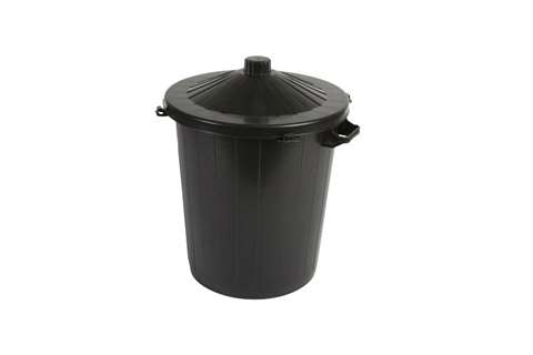 Dust bin 50l with lid