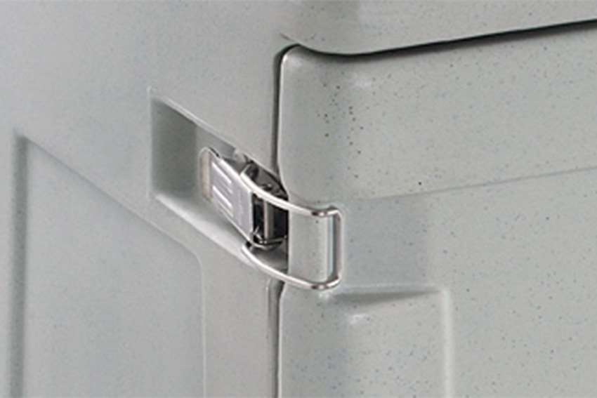 Container Ss Latch Melform - Stainless steel latch for Thermax containers