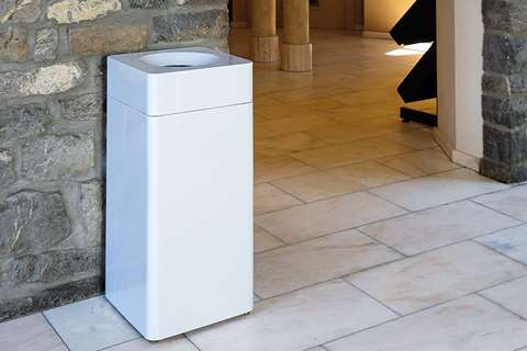 Probbax - Modular fire-resistant container - 51l - square  Probbax - Modular fire-resistant container - 51l - square