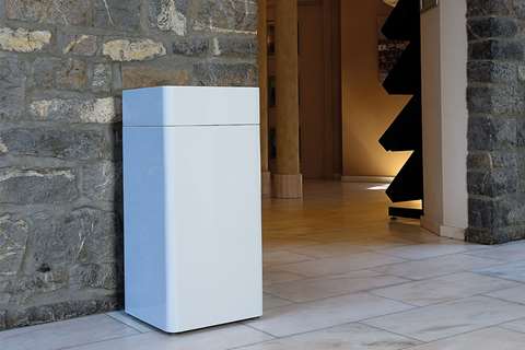 Probbax - Modular fire-resistant container - 51l - square  Probbax - Modular fire-resistant container - 51l - square