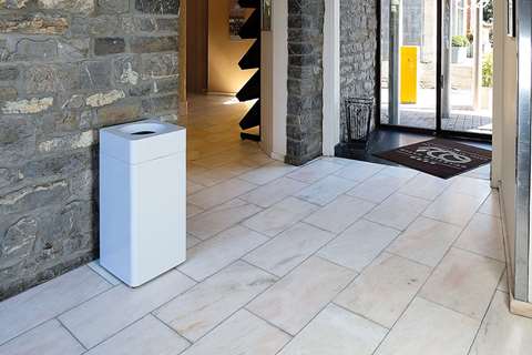 Probbax - Modular fire-resistant container - 51l - square  Probbax - Modular fire-resistant container - 51l - square