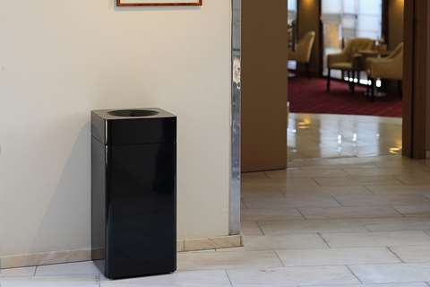 Probbax - Modular fire-resistant container - 51l - square  Probbax - Modular fire-resistant container - 51l - square