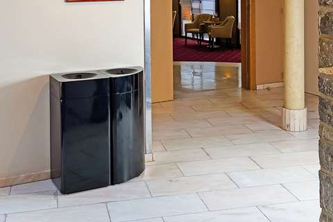 Probbax - Modular fire-resistant container - 51l - square  Probbax - Modular fire-resistant container - 51l - square