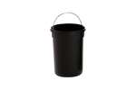 Probbax - Round pedal bin 12l 