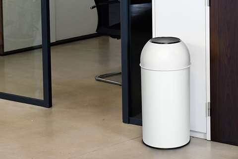 Probbax - Waste container with opening - 40l  Probbax - Waste container with opening - 40l