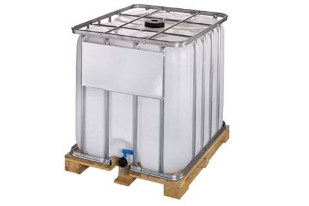 Ontdek ons gamma IBC containers