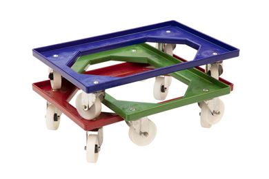 Transportonderstellen (dollys)