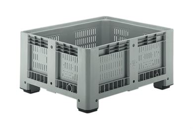 Geperforeerde palletboxen