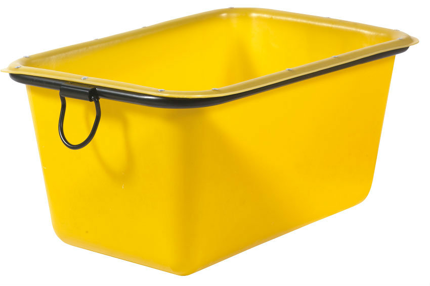 200 liter mortar tubs