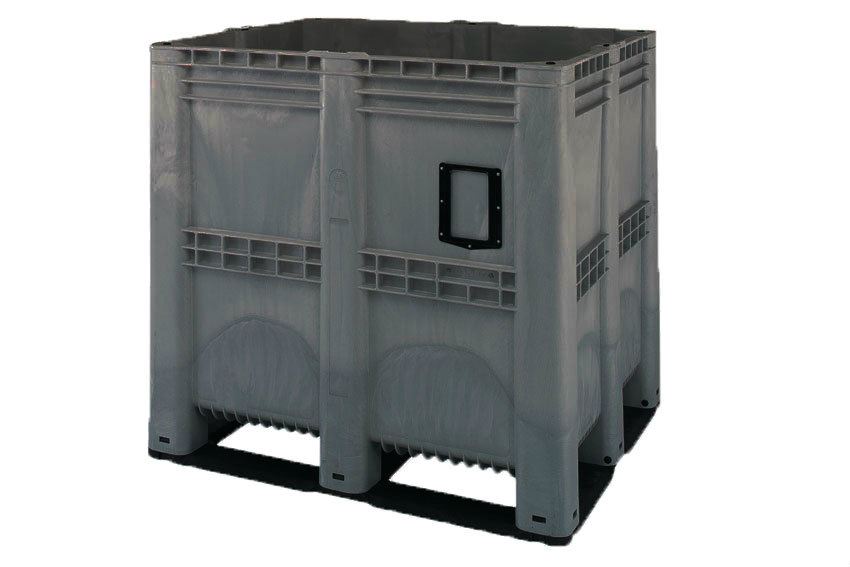 Palletbox, grootvolumebox