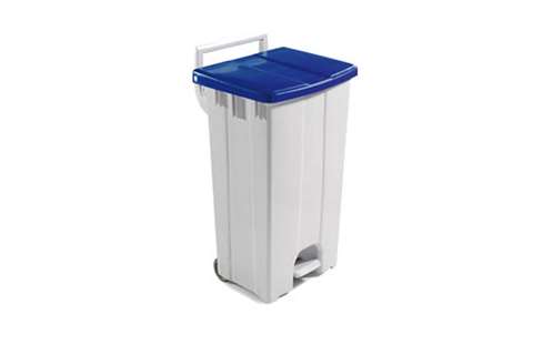 Poubelles à pédale