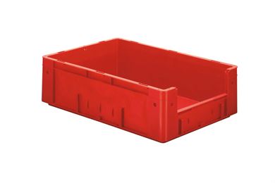 Gekleurde pickingbakken