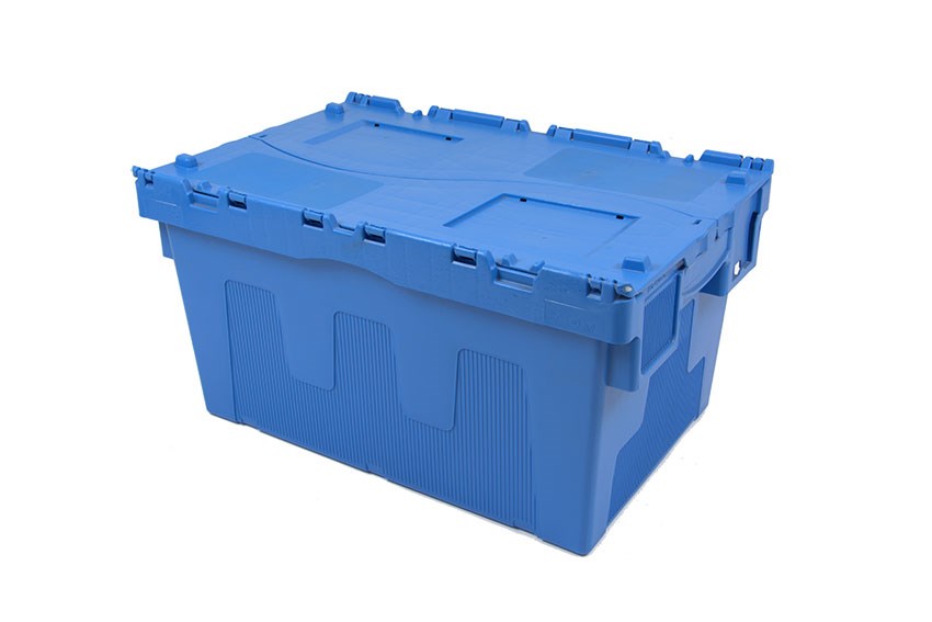 Attached lid containers - Facility Pro