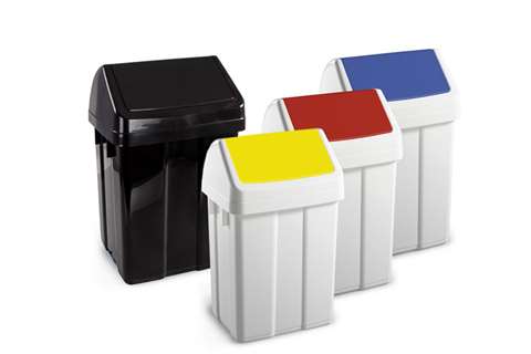 Poubelles à déchets