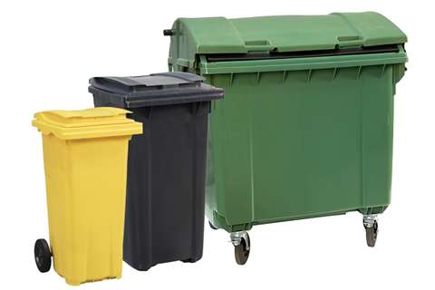 Conteneurs à déchets