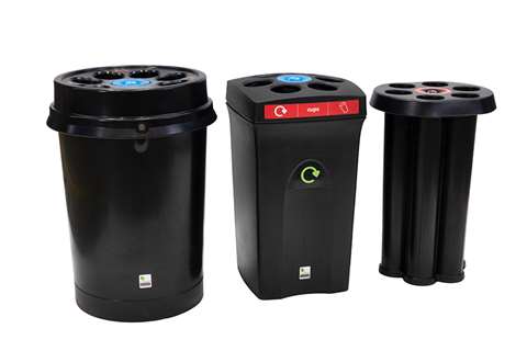 Collecteurs pour gobelets