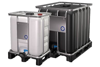 Ibc containers