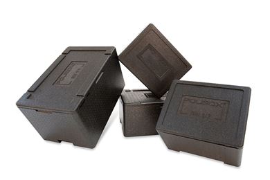 Isotherme containers & koelboxen