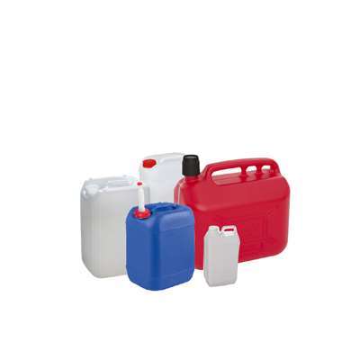 Bidon double 2 et 5 litres - Produits d'atelier/Jerricans -  produitsespacesvertsfabricecosse