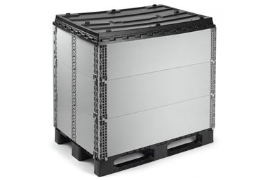 Plooibare opzetranden & sleeve box