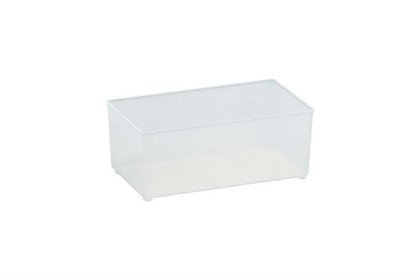 Insert trays and divider