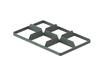 Dividers 6 vakken - Max. Ø 177 mm