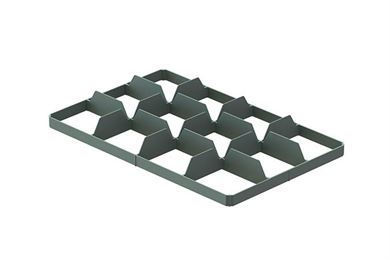 Dividers 12 vakken - Max. Ø 116 mm