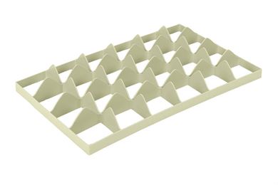 Dividers 24 vakken - Max. Ø 86 mm