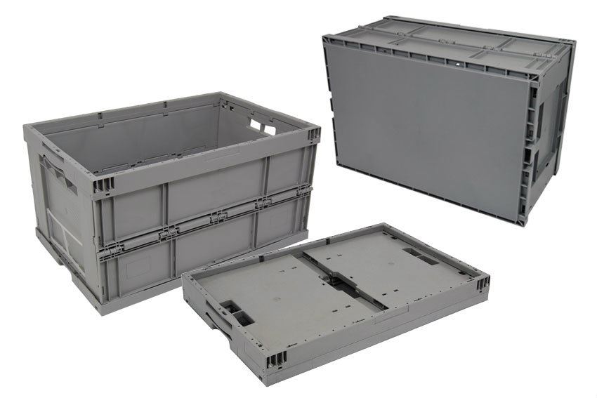 Caisse plastique à vendange