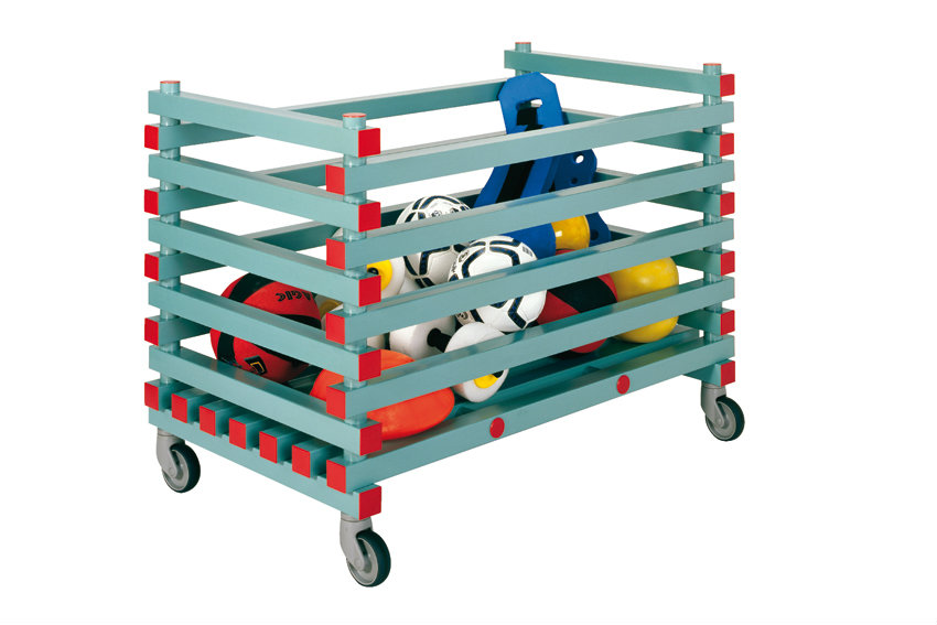 Plastic accessory boxes