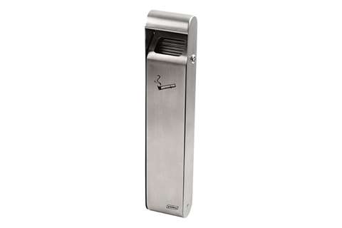 Rectangular wall ashtray 3l