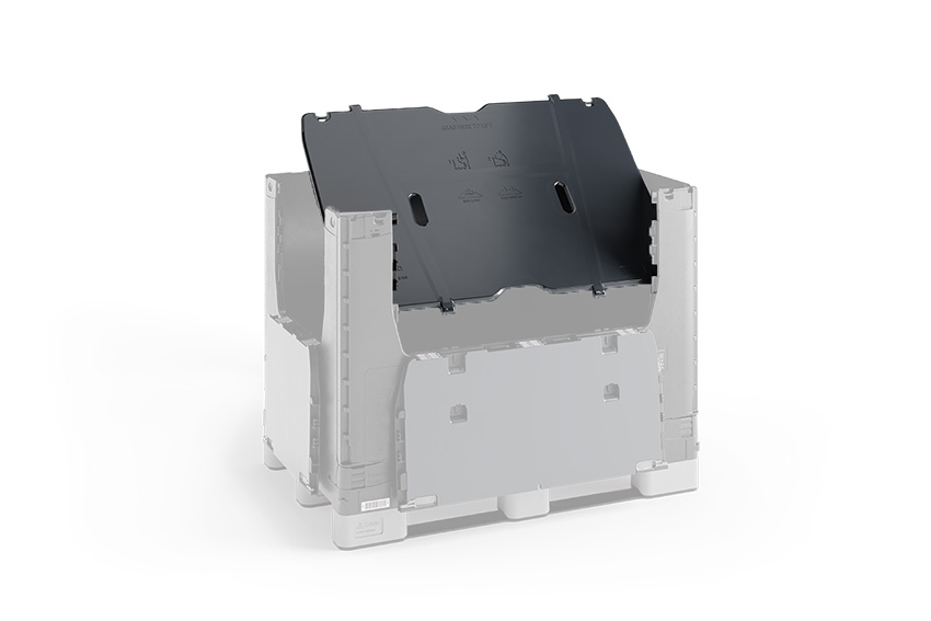 Basefold tussenschot - 1130x780x20mm 