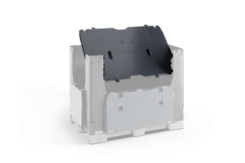Basefold divider - 1130x780x20mm