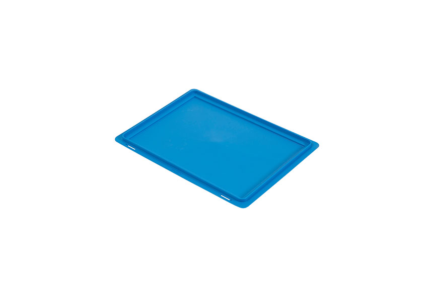EN Opliggend deksel Budget Color - 400x300x19mm 