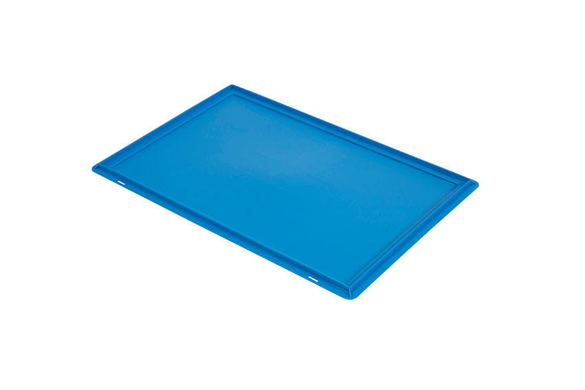 EN Couvercle à poser Budget Color - 600x400x16mm 