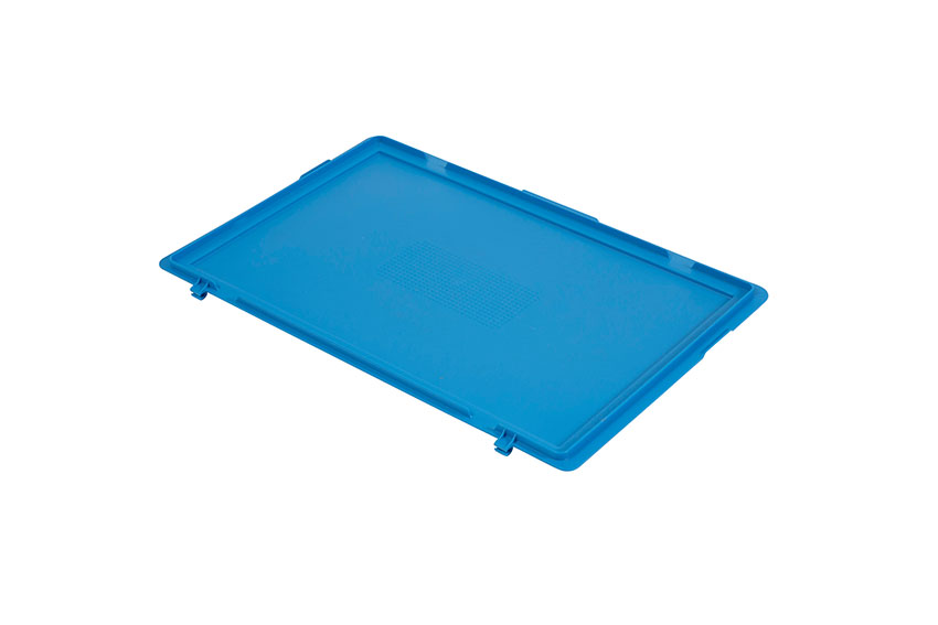 EN Couvercle à charniere Budget Color - 600x400x16mm 