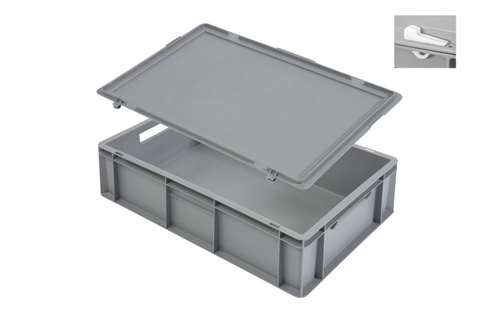 Transportbox für Mehrwegbecher - 600x400x170mm