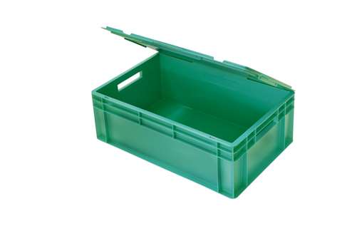 Transportbox für Mehrwegbecher - 600x400x220mm