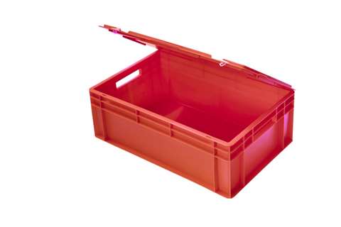 Transportbox für Mehrwegbecher - 600x400x220mm