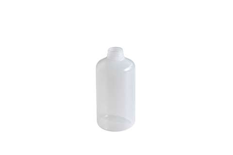 Bottle 0,5 l - without cap