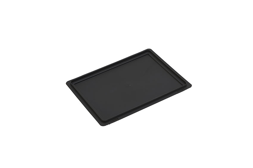 EN Standard lid Budget Recycled - 400x300x19mm 